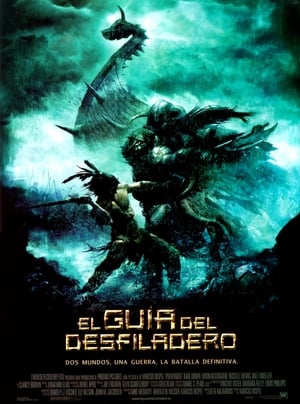 Poster El guía del desfiladero (Pathfinder) 2007