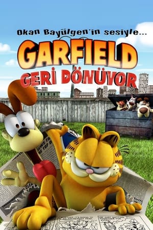 Image Garfield Geri Dönüyor