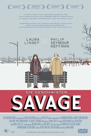 Poster Die Geschwister Savage 2007