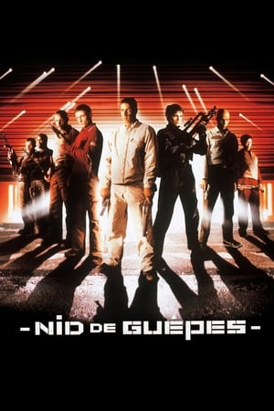 Poster Nid de guêpes 2002