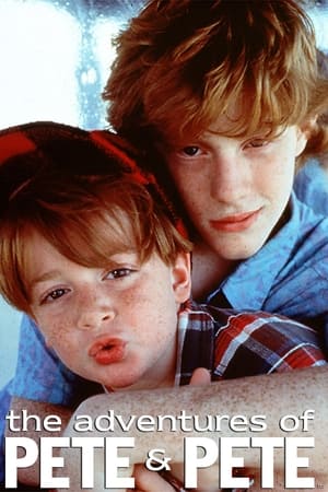 Poster The Adventures of Pete & Pete 1993