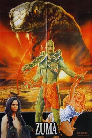 Poster Zuma 1985