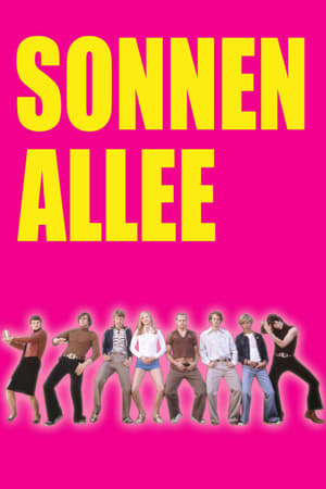 Poster Sonnenallee - L'allée du soleil 1999