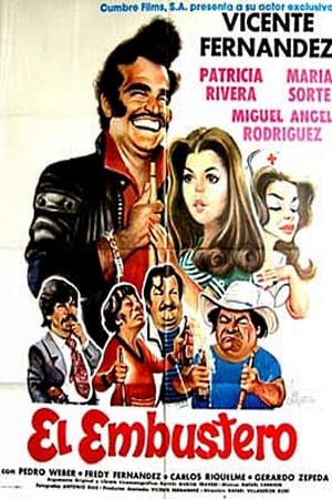 Poster El Embustero 1985