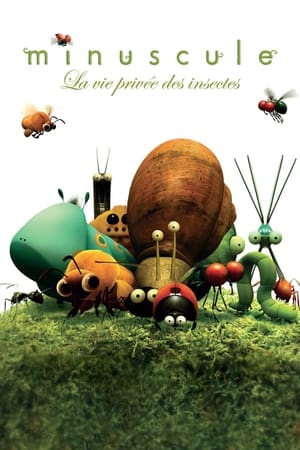 Poster Minuscule Sezon 2 Odcinek 11 2011