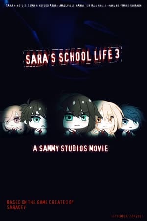 Poster Sara's School Life 3: The Yamiro's Vendetta 2023