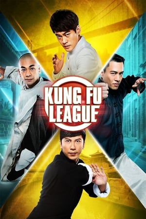 Image Liga do Kung Fu