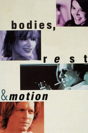Poster Bodies, Rest & Motion 1993