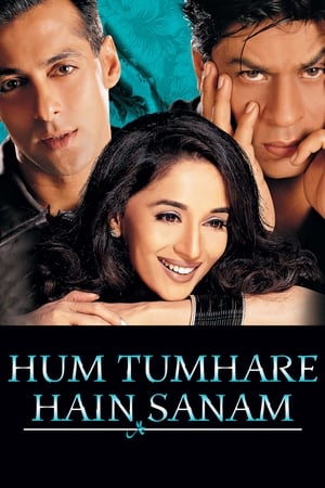 Poster Hum Tumhare Hain Sanam - Ich gehöre dir, meine Liebe 2002