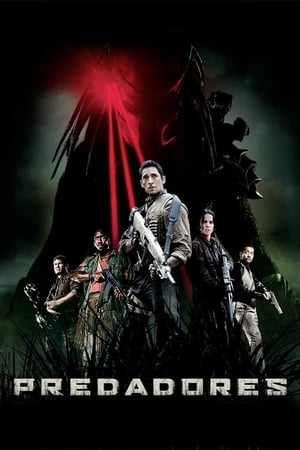 Poster Predadores 2010