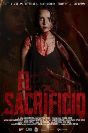 Poster El Sacrificio 2022