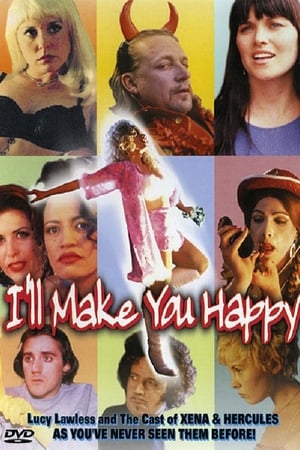 Poster I'll Make You Happy 1999