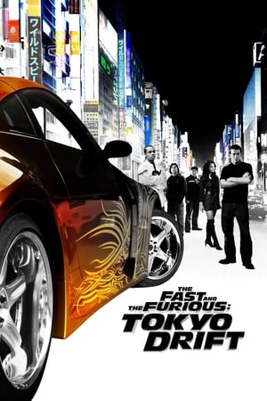Image Fast & Furious 3: Đường Đua Tokyo