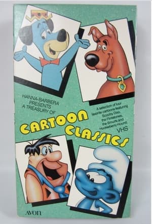 Poster Hanna-Barbera Presents: A Treasury Of Cartoon Classics 1987