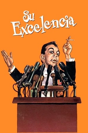 Poster Su Excelencia 1967