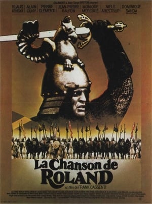 Poster La Chanson de Roland 1978