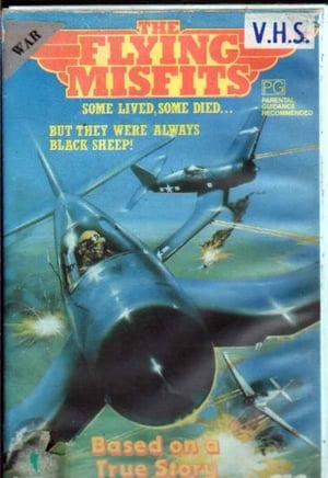 Poster The Flying Misfits 1976