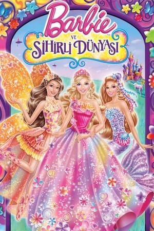 Poster Barbie ve Sihirli Dünyası 2014