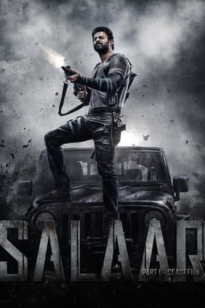 Poster Salaar : Part 1 - Ceasefire 2023