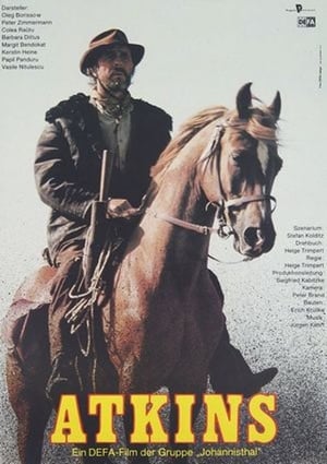 Poster Atkins 1985