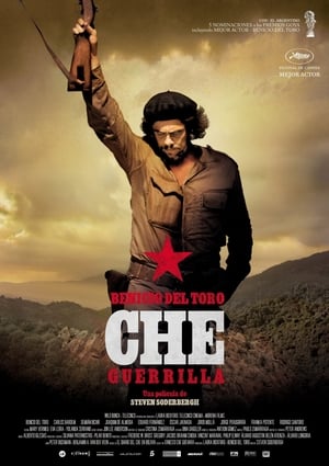 Poster Che: Guerrilla 2008