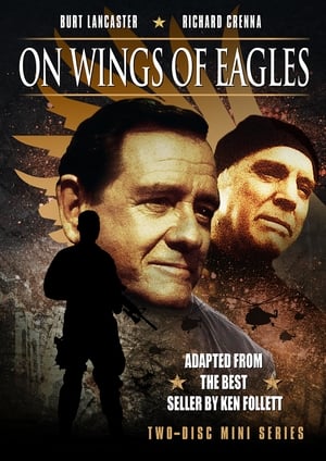 Poster On Wings of Eagles 1986
