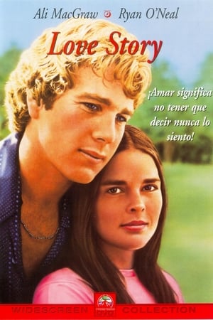 Poster Love Story 1970