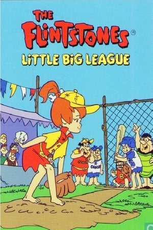Poster The Flintstones: Little Big League 1978