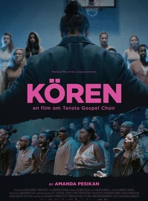 Poster Kören - En film om Tensta Gospel Choir 2021
