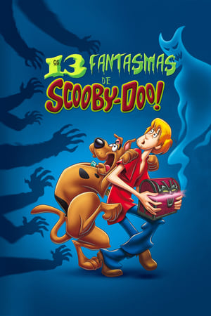 Poster The 13 Ghosts of Scooby-Doo Temporada 1 Episódio 3 1985