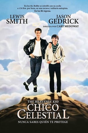 Poster Chico celestial 1985