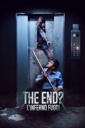 Poster The End? L'inferno fuori 2017