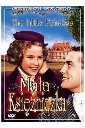 Poster Mała księżniczka 1939