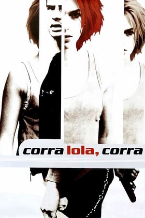 Poster Corre, Lola, Corre 1998