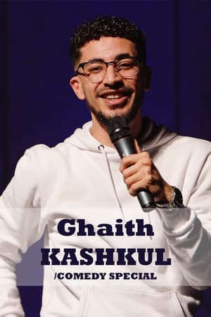 Poster Kashkuls comedy special 2020
