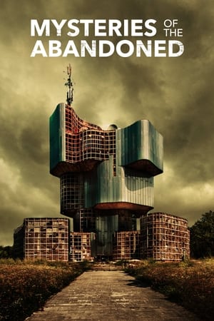 Poster Mysteries of the Abandoned Staffel 3 2018