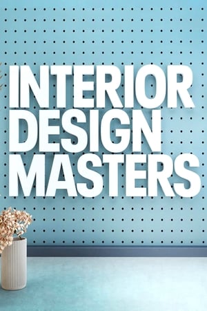 Poster Interior Design Masters with Alan Carr 2019