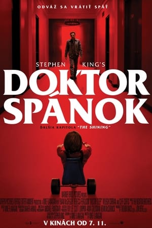 Poster Doktor Spánok 2019