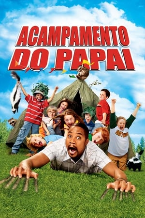 Poster Acampamento do Papai 2007