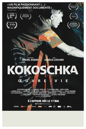 Poster Kokoschka : œuvre-vie 2017