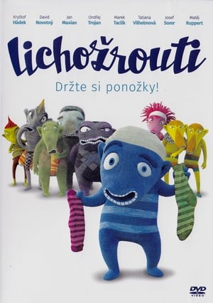 Poster Lichožrouti 2016