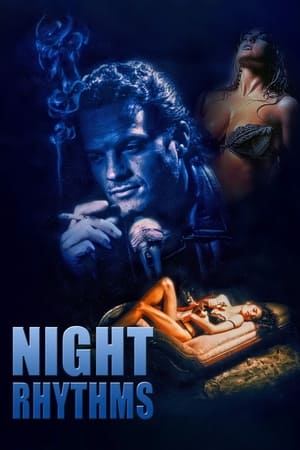 Poster Night Rhythms 1992