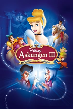 Poster Askungen 3 - Det magiska trollspöet 2007
