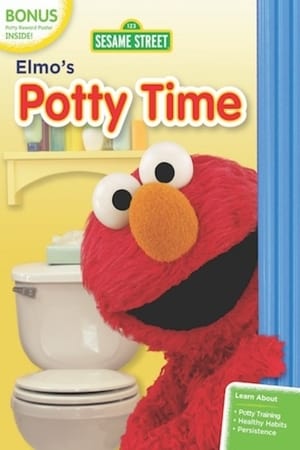 Poster Sesame Street: Elmo's Potty Time 2006