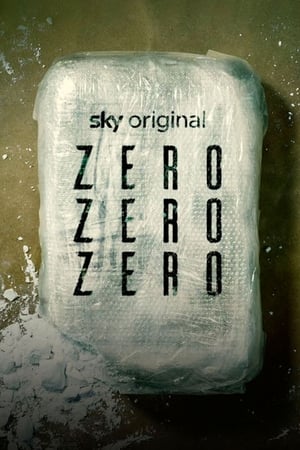 Poster ZeroZeroZero 2020
