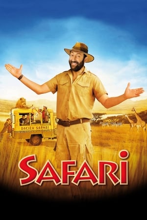 Poster Safari 2009