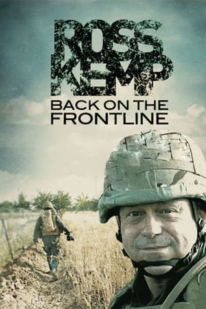 Poster Ross Kemp: Back on the Frontline 2011