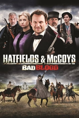 Poster Hatfields and Mccoys: Bad Blood 2012