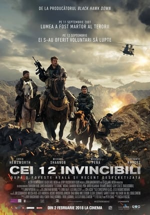 Poster Cei 12 invincibili 2018