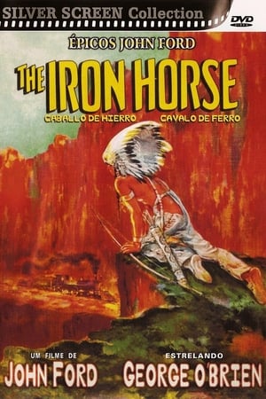 Poster O Cavalo de Ferro 1924